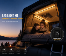 Load image into Gallery viewer, LED Light Kit - Dimmable - Universal fitment USB