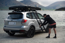 Load image into Gallery viewer, SMRT Tent roof tent Sky Loft hardshell ladder