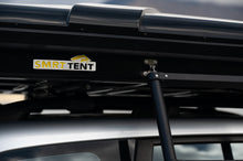 Load image into Gallery viewer, SMRT Tent roof tent Sky Loft hardshell logo