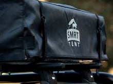 Load image into Gallery viewer, SMRT softshell rooftop tent, side