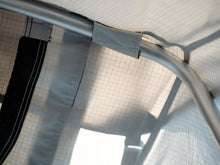 Load image into Gallery viewer, SMRT softshell rooftop tent, inside metal