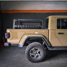 Load image into Gallery viewer, SMRT Tent Ute bed rack side metal