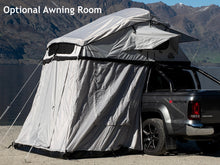 Load image into Gallery viewer, SMRT softshell roof tent, with awning 
