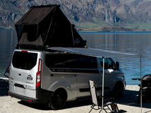 Load image into Gallery viewer, SMRT tent car awning side 
