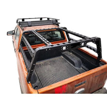 Load image into Gallery viewer, SMRT Tent Ute bed rack metal top
