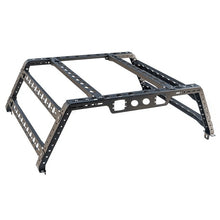 Load image into Gallery viewer, SMRT Tent Ute bed rack corner metal
