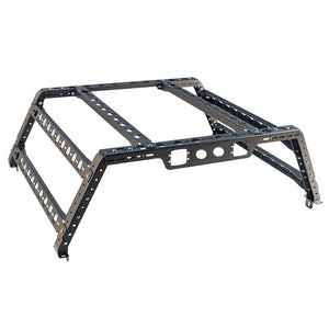 SMRT Tent Ute bed rack corner metal